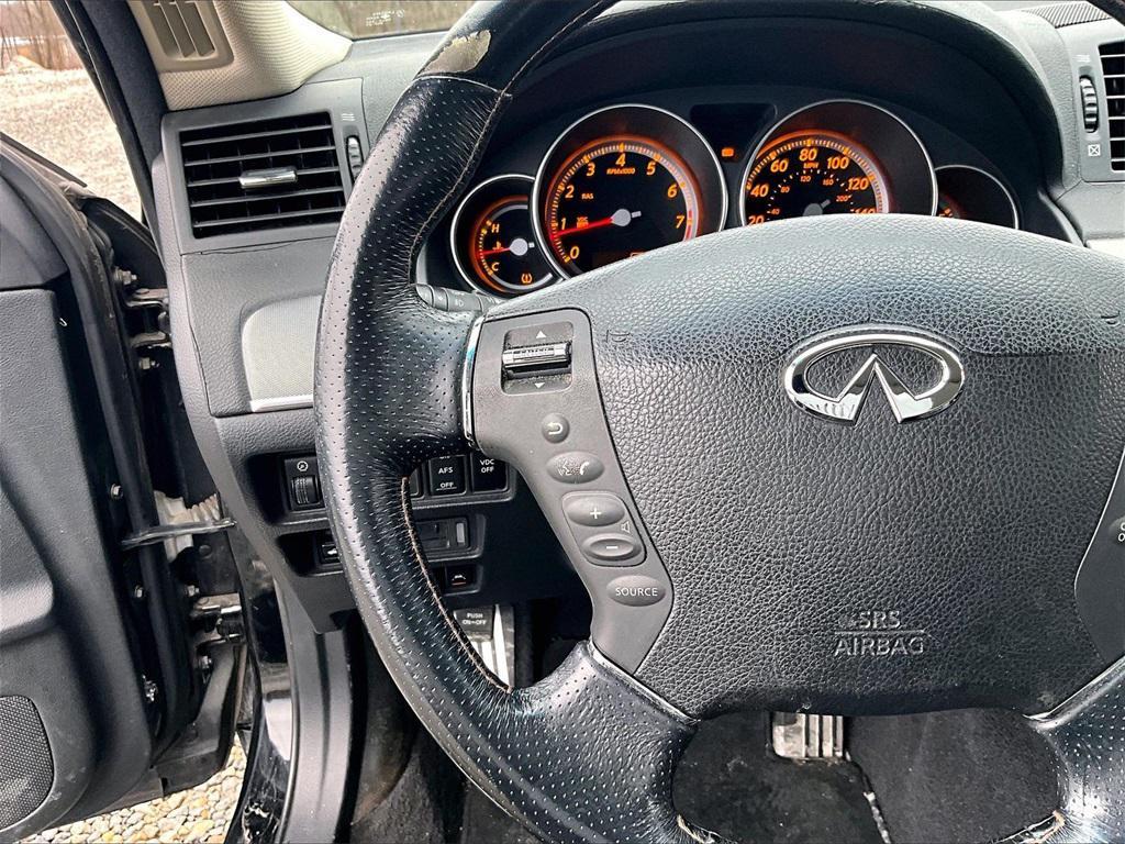 used 2007 INFINITI M45 car, priced at $6,995
