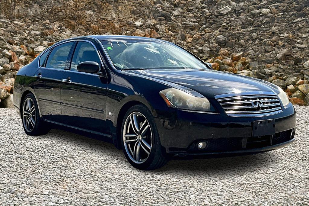 used 2007 INFINITI M45 car, priced at $6,995