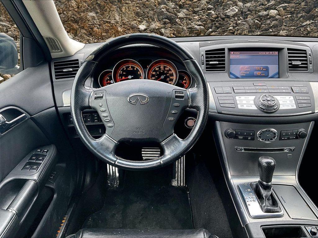 used 2007 INFINITI M45 car, priced at $6,995