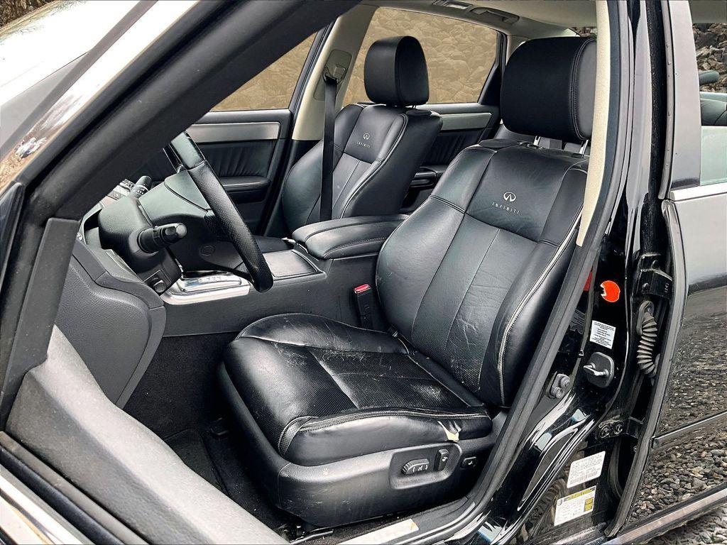 used 2007 INFINITI M45 car, priced at $6,995