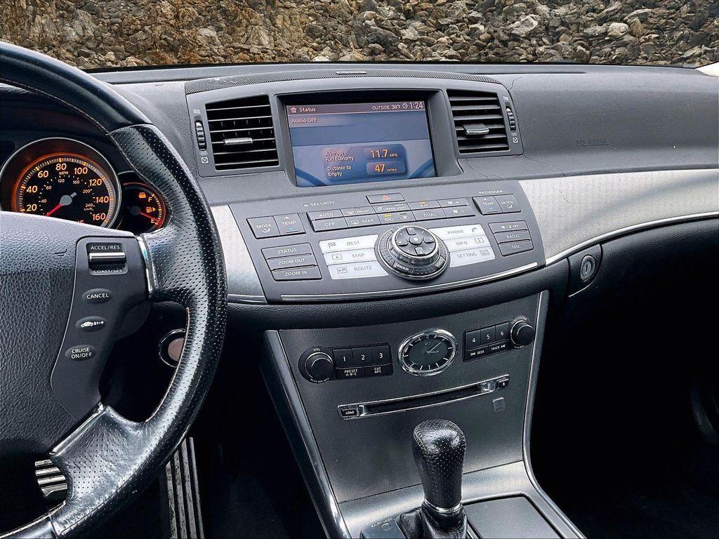 used 2007 INFINITI M45 car, priced at $6,995