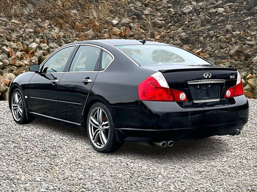 used 2007 INFINITI M45 car, priced at $6,995