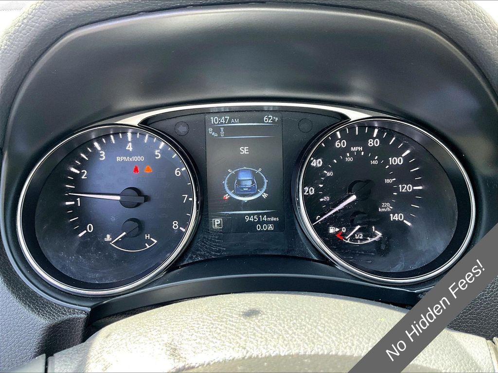 used 2016 Nissan Rogue car, priced at $10,985