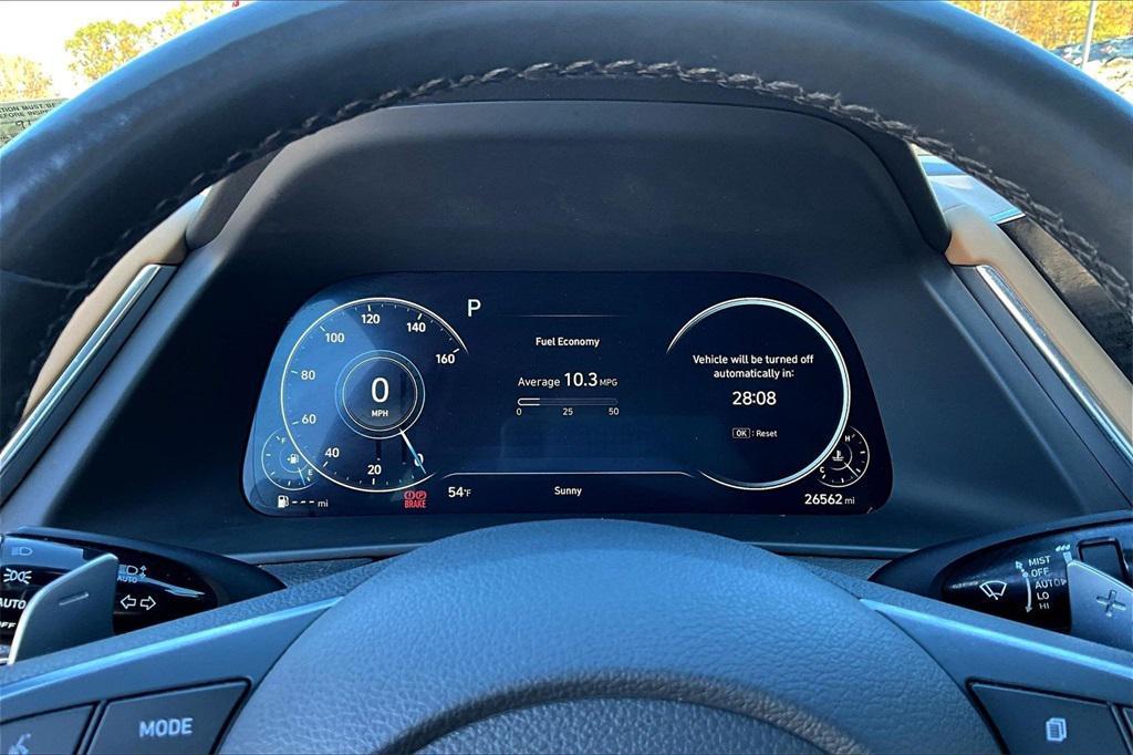 used 2020 Hyundai Sonata car, priced at $17,995