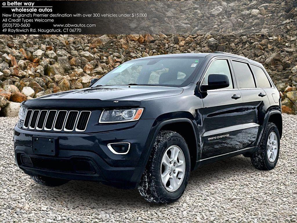 used 2014 Jeep Grand Cherokee car, priced at $8,995