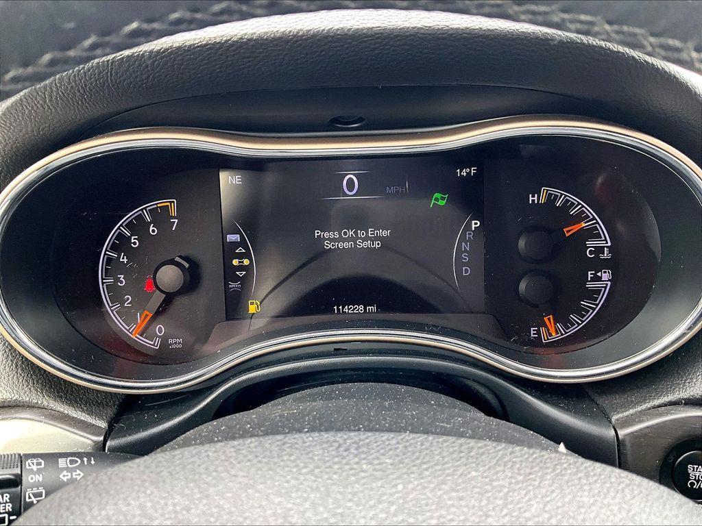 used 2014 Jeep Grand Cherokee car, priced at $8,995