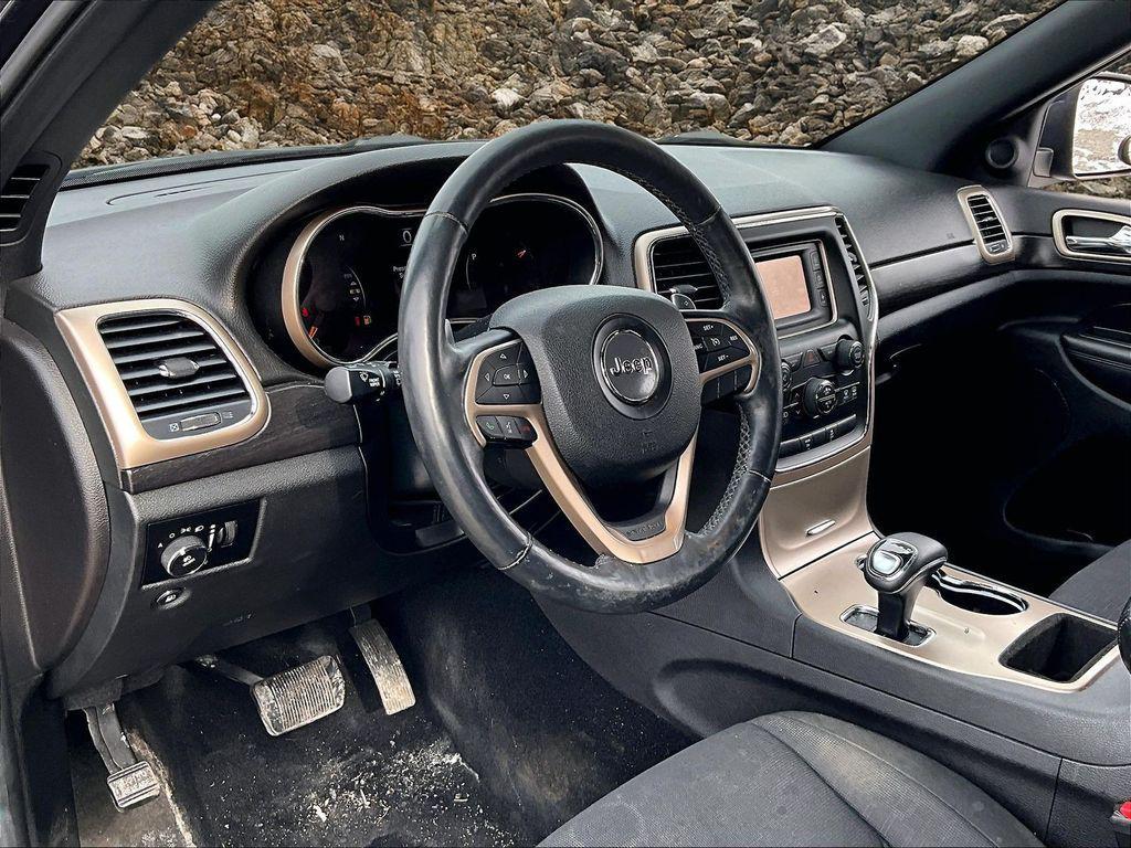 used 2014 Jeep Grand Cherokee car, priced at $8,995