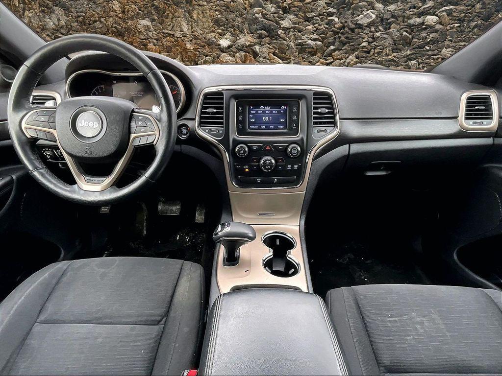 used 2014 Jeep Grand Cherokee car, priced at $8,995