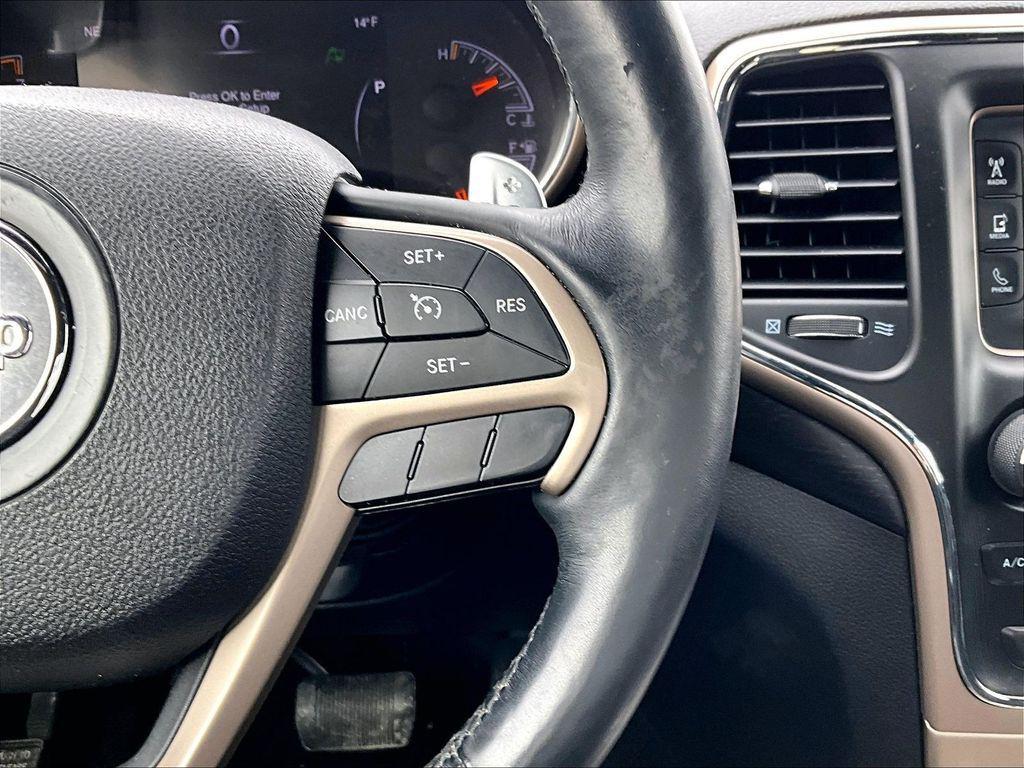 used 2014 Jeep Grand Cherokee car, priced at $8,995