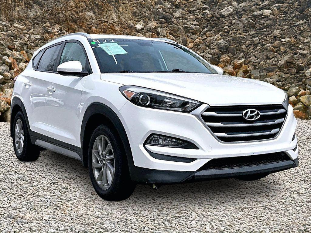 used 2017 Hyundai Tucson car, priced at $9,495