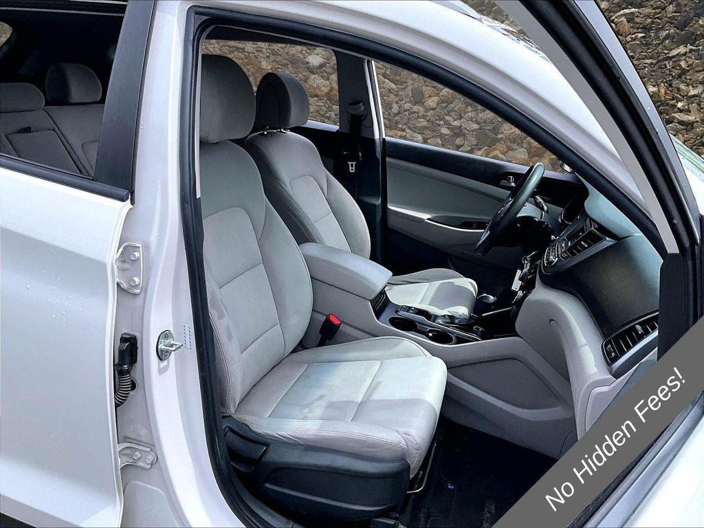 used 2017 Hyundai Tucson car, priced at $9,985