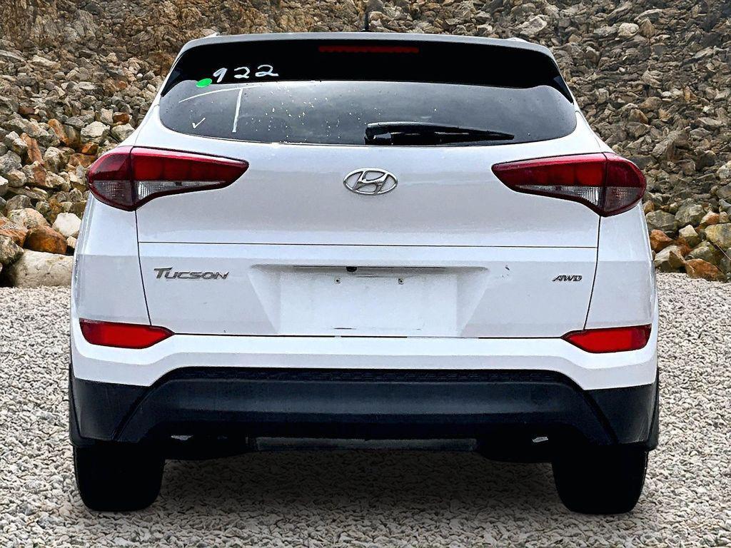 used 2017 Hyundai Tucson car, priced at $9,495