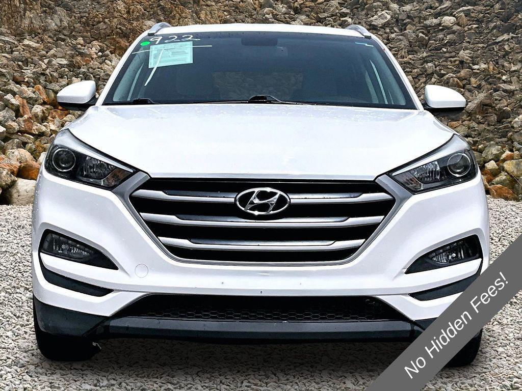 used 2017 Hyundai Tucson car, priced at $9,985