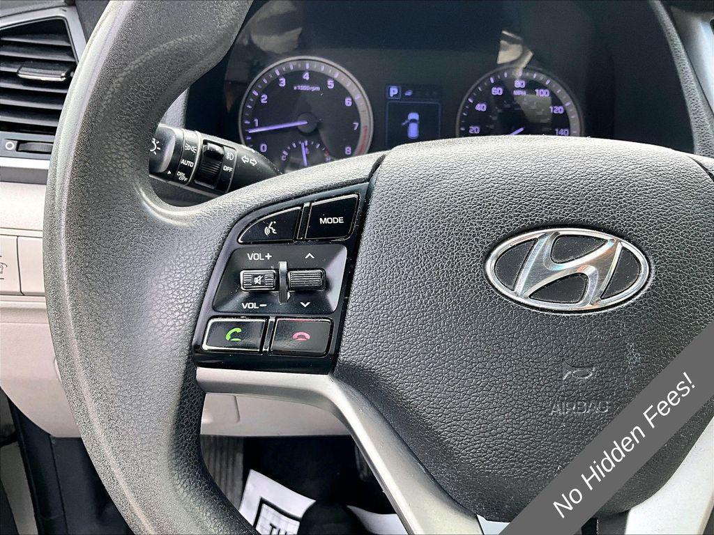used 2017 Hyundai Tucson car, priced at $9,985