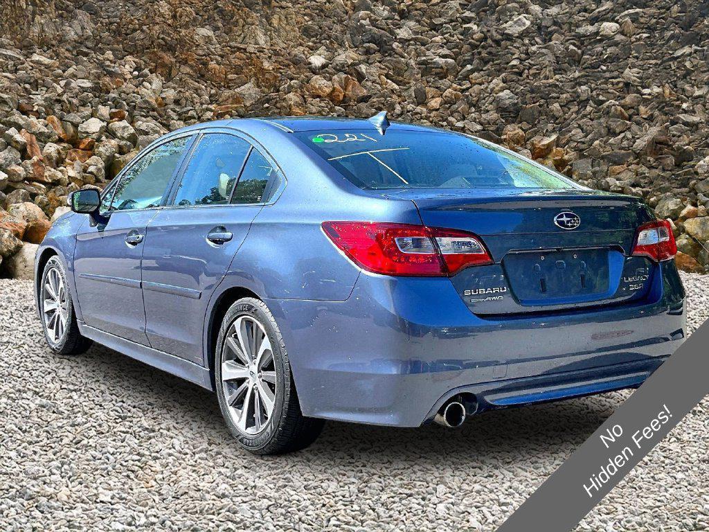 used 2016 Subaru Legacy car, priced at $9,985