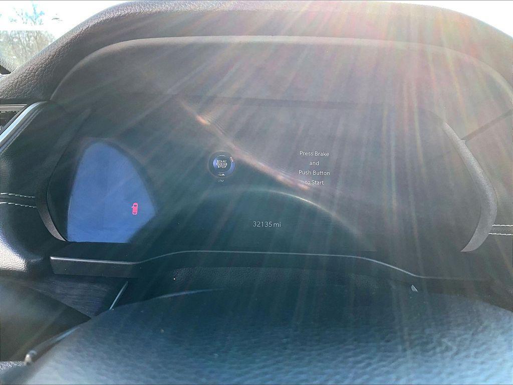 used 2023 Jeep Grand Cherokee car, priced at $27,995