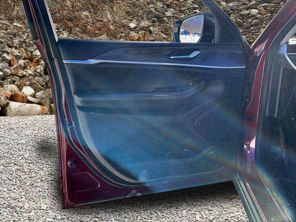 used 2023 Jeep Grand Cherokee car, priced at $27,995