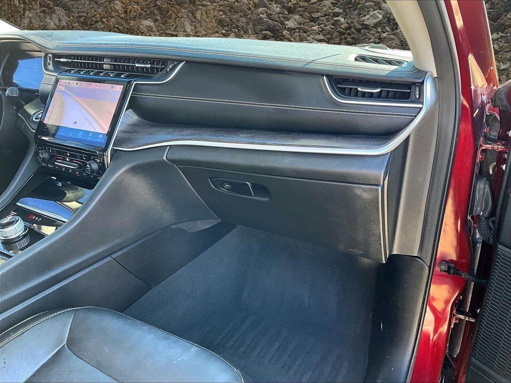 used 2023 Jeep Grand Cherokee car, priced at $27,995