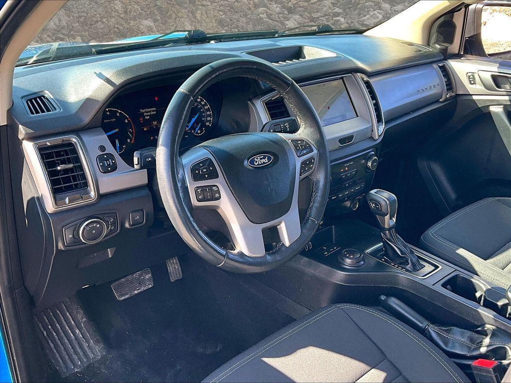 used 2022 Ford Ranger car, priced at $22,855