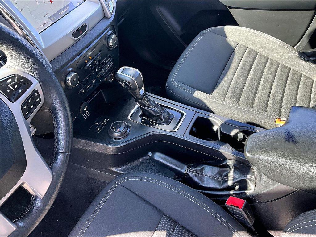 used 2022 Ford Ranger car, priced at $22,855