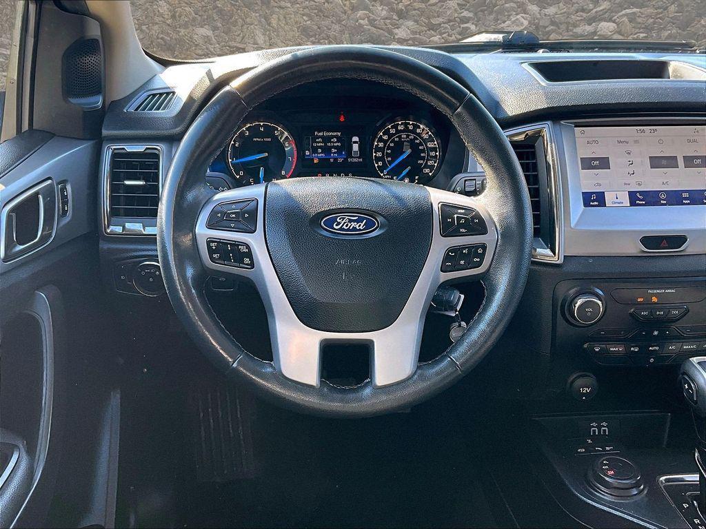 used 2022 Ford Ranger car, priced at $22,855