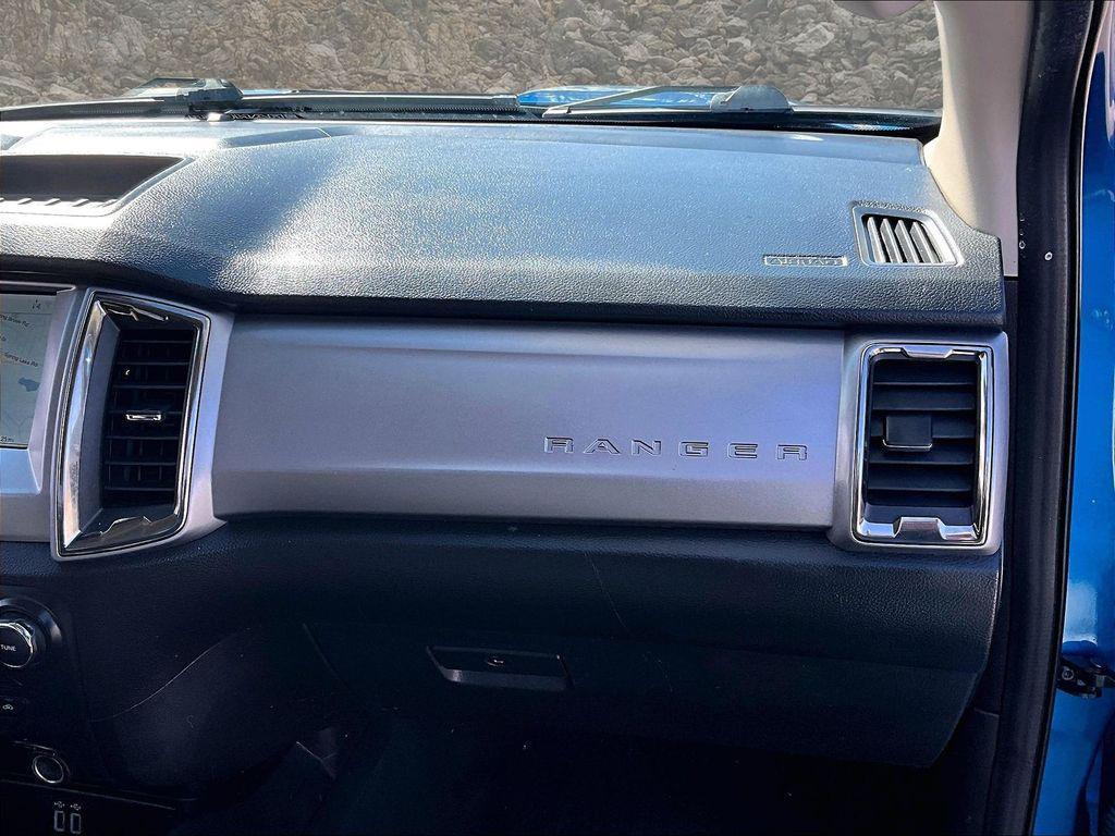 used 2022 Ford Ranger car, priced at $22,855