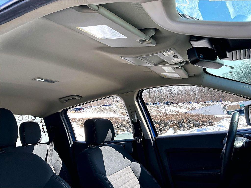 used 2022 Ford Ranger car, priced at $22,855