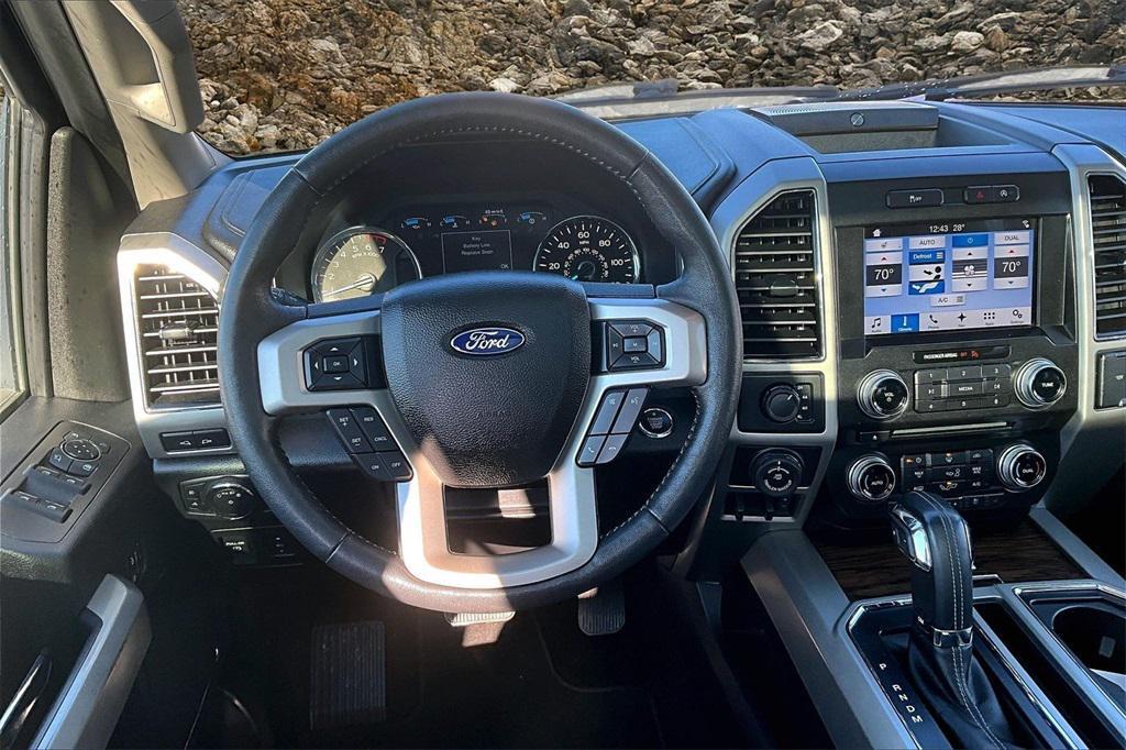 used 2018 Ford F-150 car, priced at $27,995
