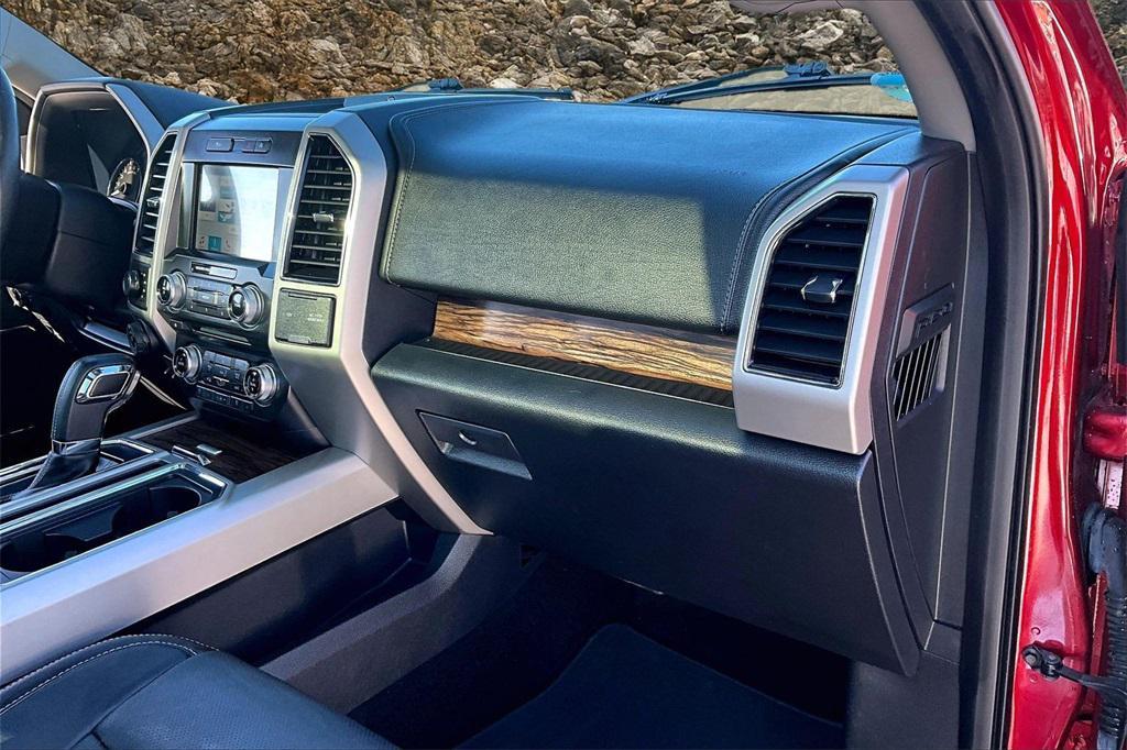 used 2018 Ford F-150 car, priced at $27,995