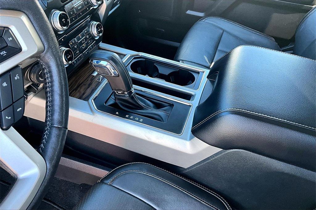 used 2018 Ford F-150 car, priced at $27,995