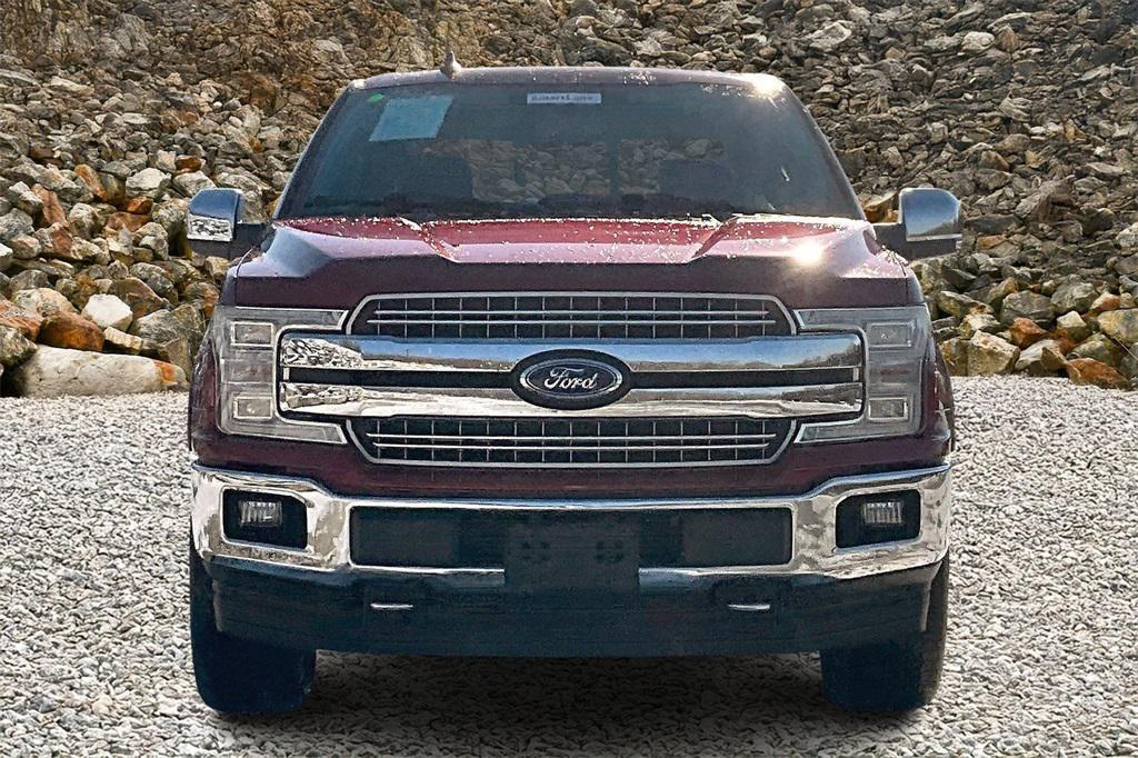 used 2018 Ford F-150 car, priced at $27,995