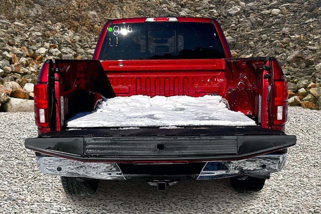 used 2018 Ford F-150 car, priced at $27,995