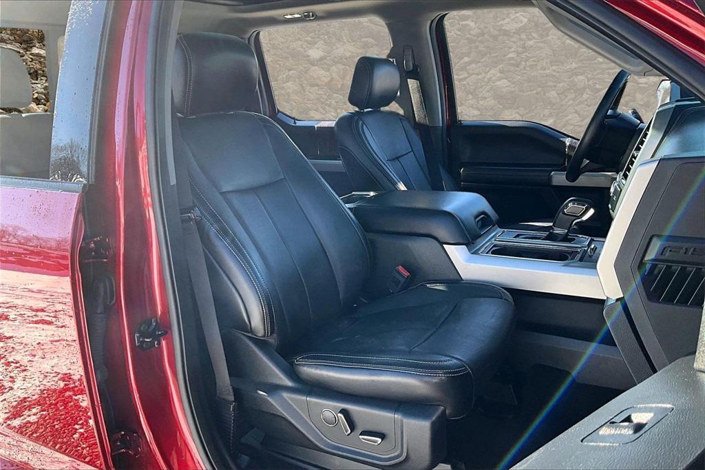 used 2018 Ford F-150 car, priced at $27,995