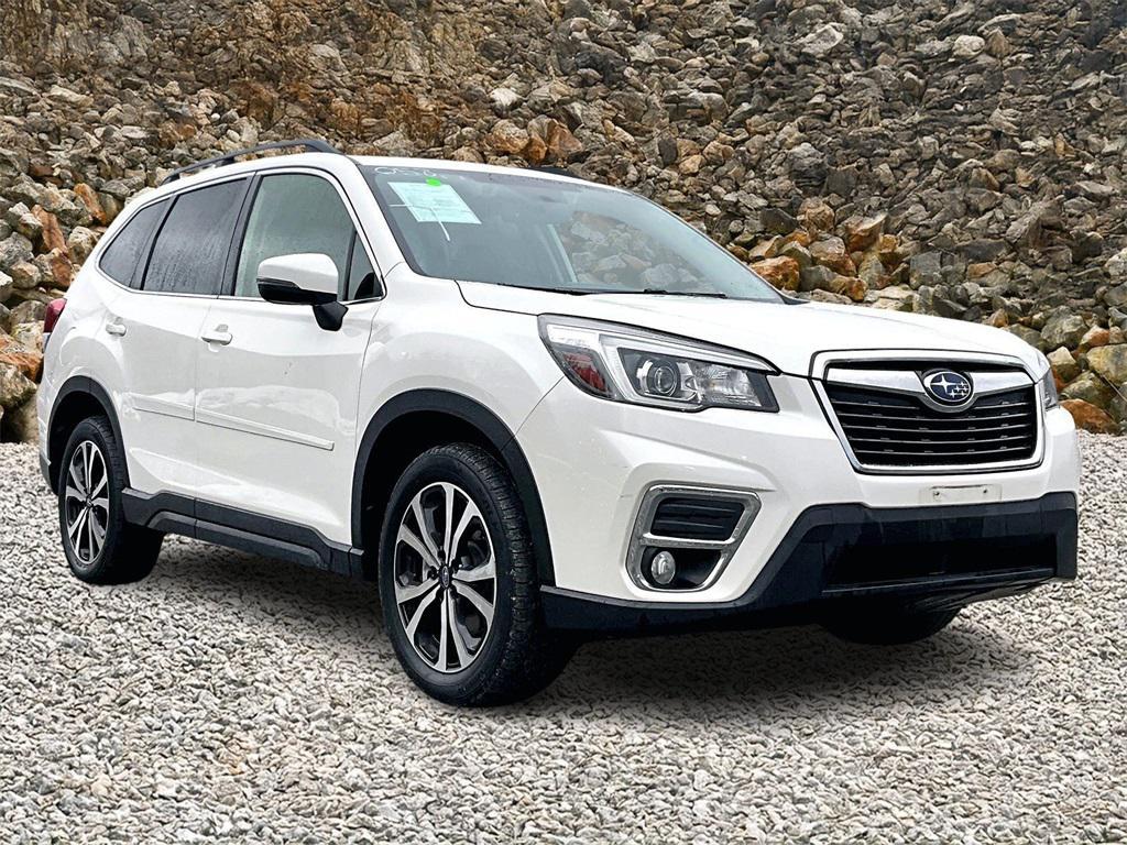 used 2019 Subaru Forester car, priced at $13,995