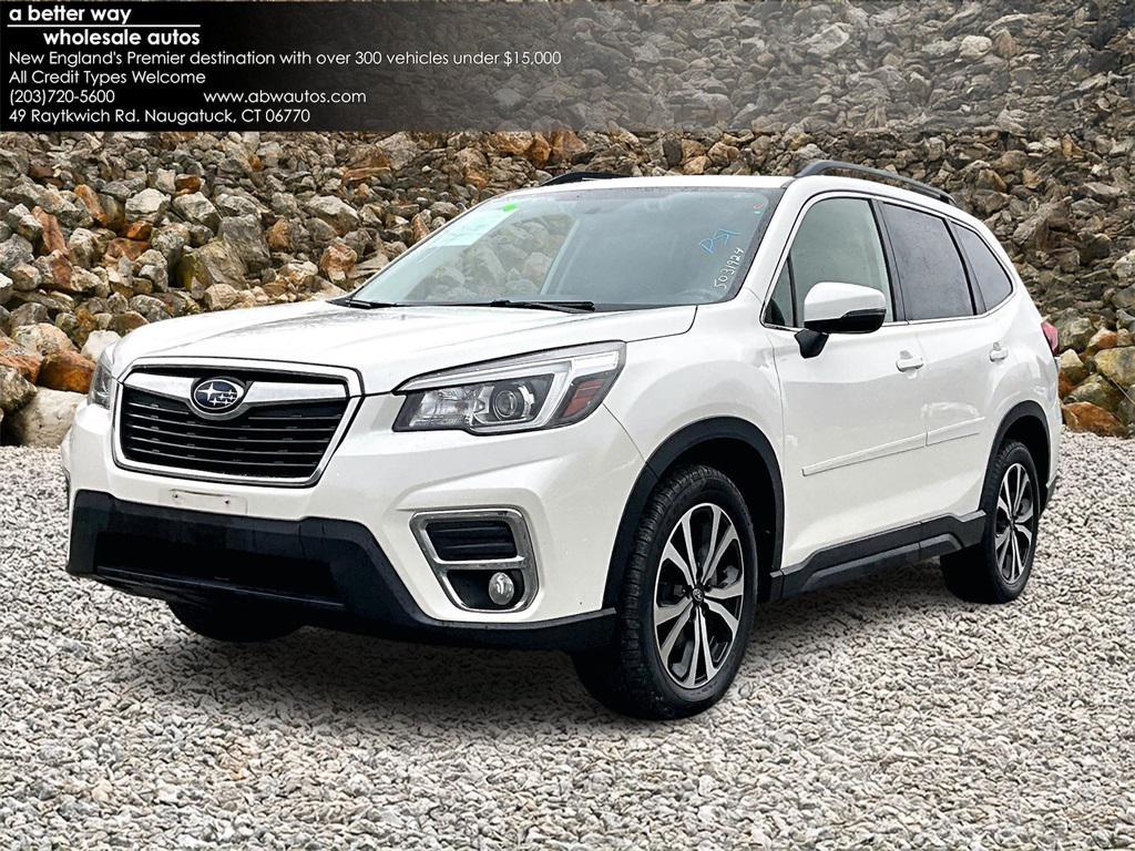 used 2019 Subaru Forester car, priced at $13,995