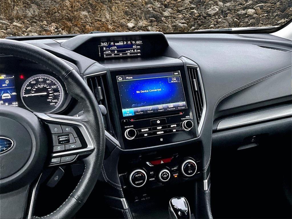 used 2019 Subaru Forester car, priced at $13,995