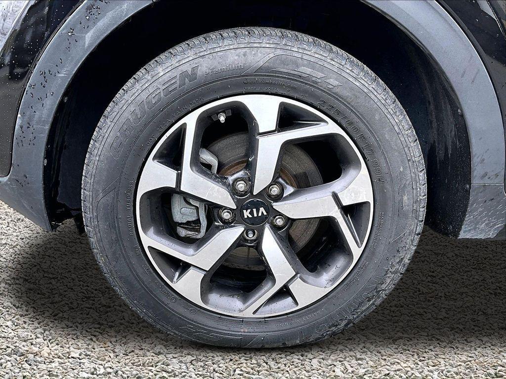 used 2021 Kia Sportage car, priced at $13,495