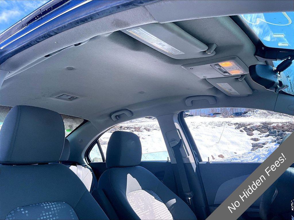 used 2015 Chevrolet Sonic car, priced at $6,485