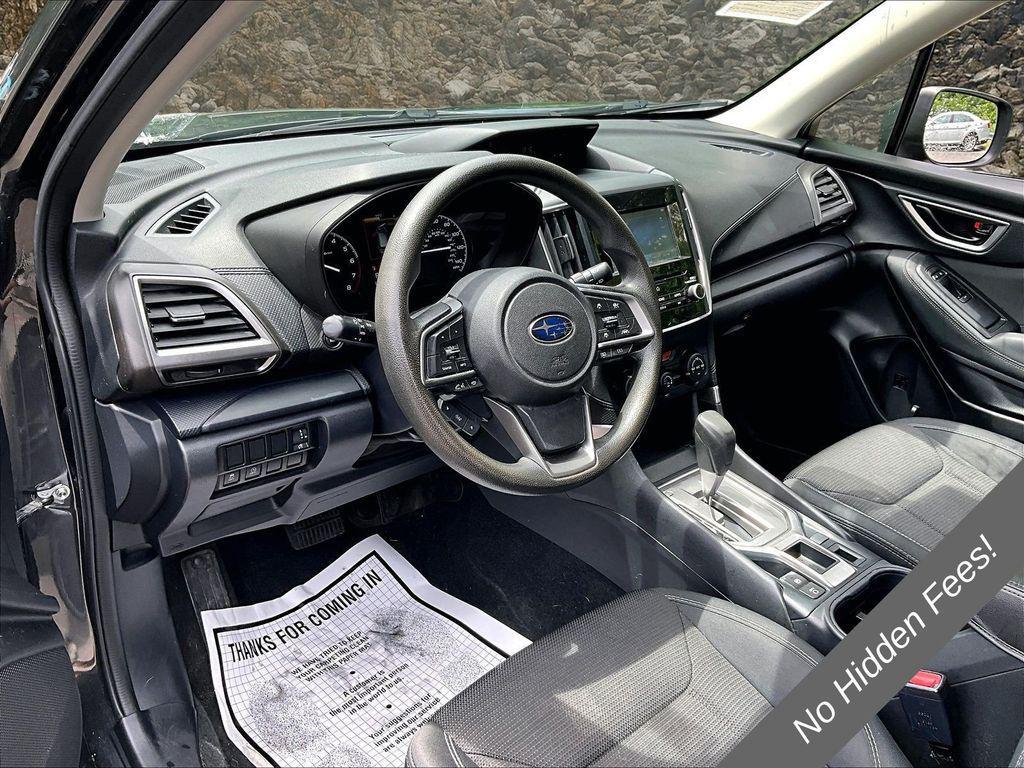 used 2019 Subaru Forester car, priced at $14,985