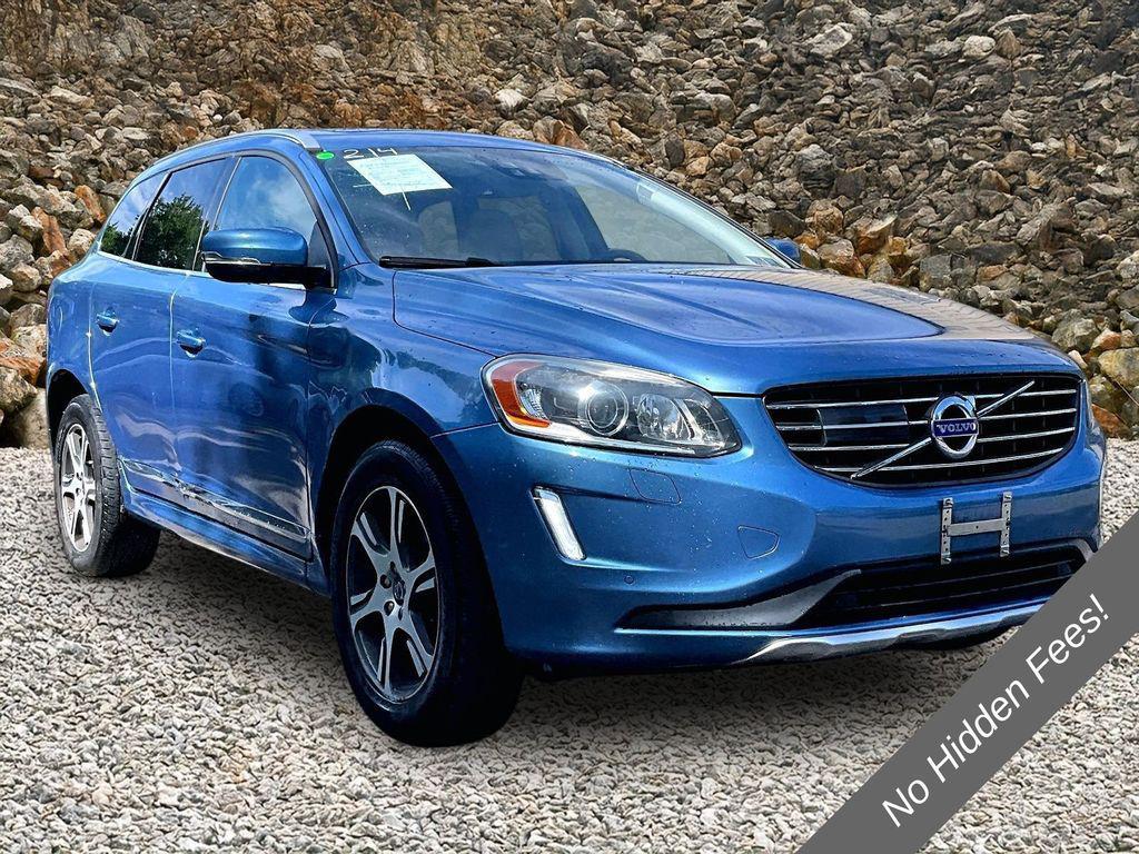 used 2015 Volvo XC60 car, priced at $10,985