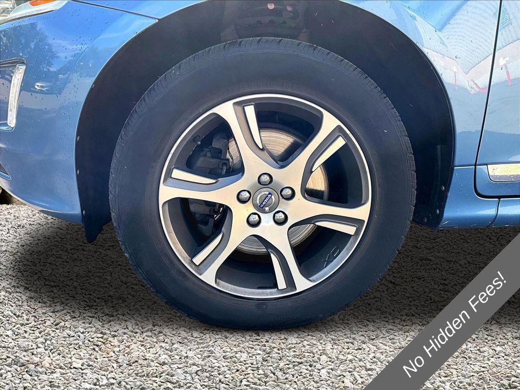 used 2015 Volvo XC60 car, priced at $10,985