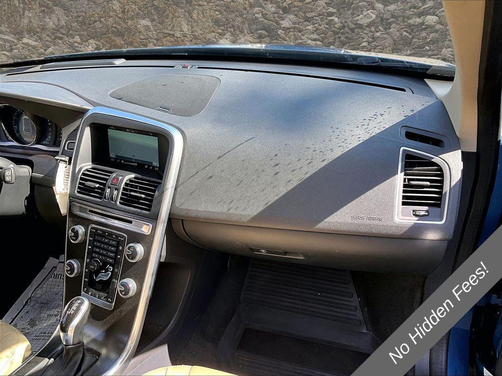 used 2015 Volvo XC60 car, priced at $10,985