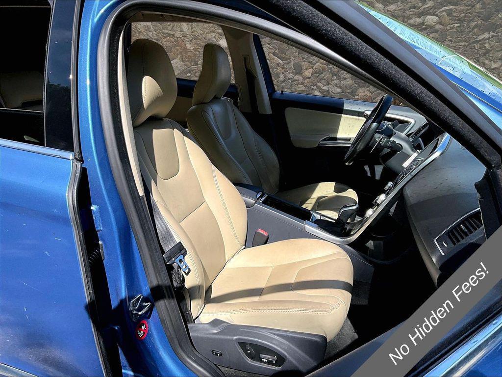 used 2015 Volvo XC60 car, priced at $10,985