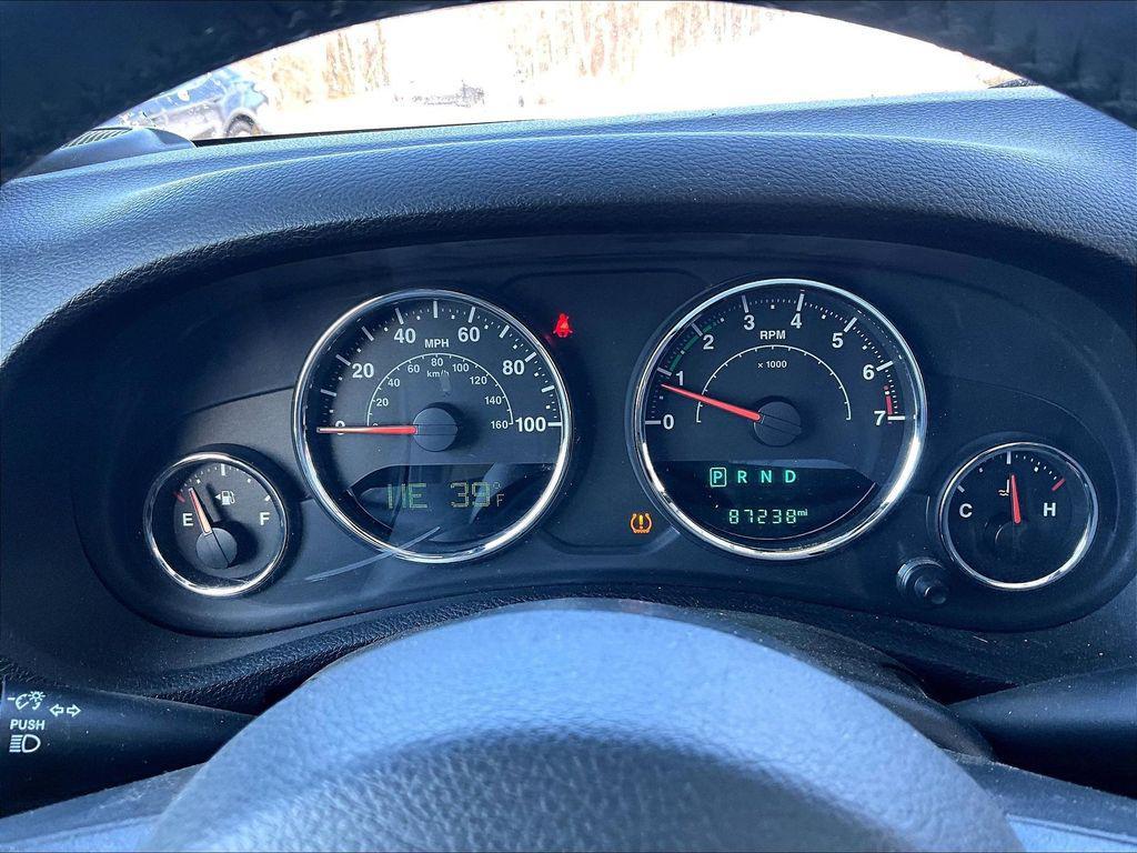 used 2017 Jeep Wrangler Unlimited car, priced at $15,995