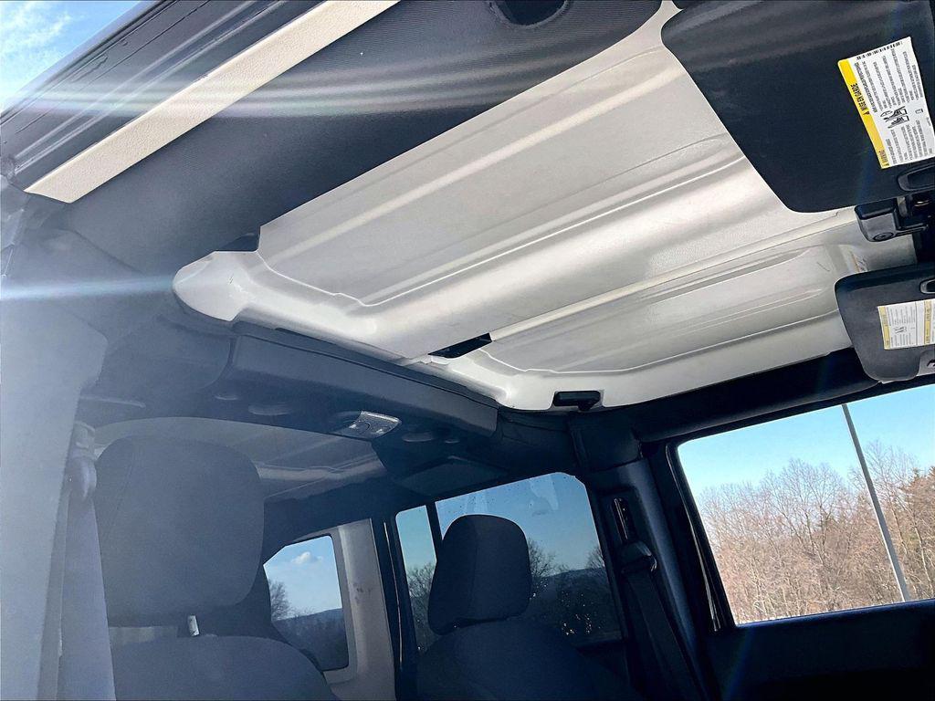 used 2017 Jeep Wrangler Unlimited car, priced at $15,995