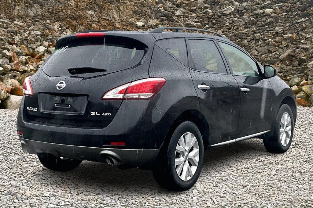 used 2014 Nissan Murano car, priced at $8,995