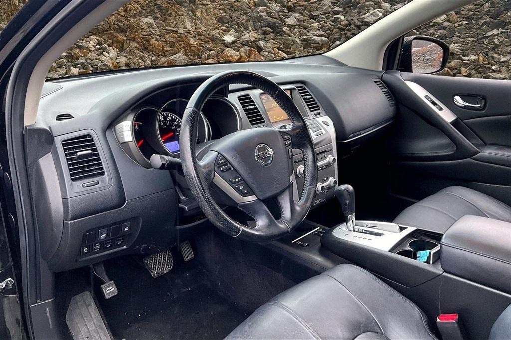 used 2014 Nissan Murano car, priced at $8,995