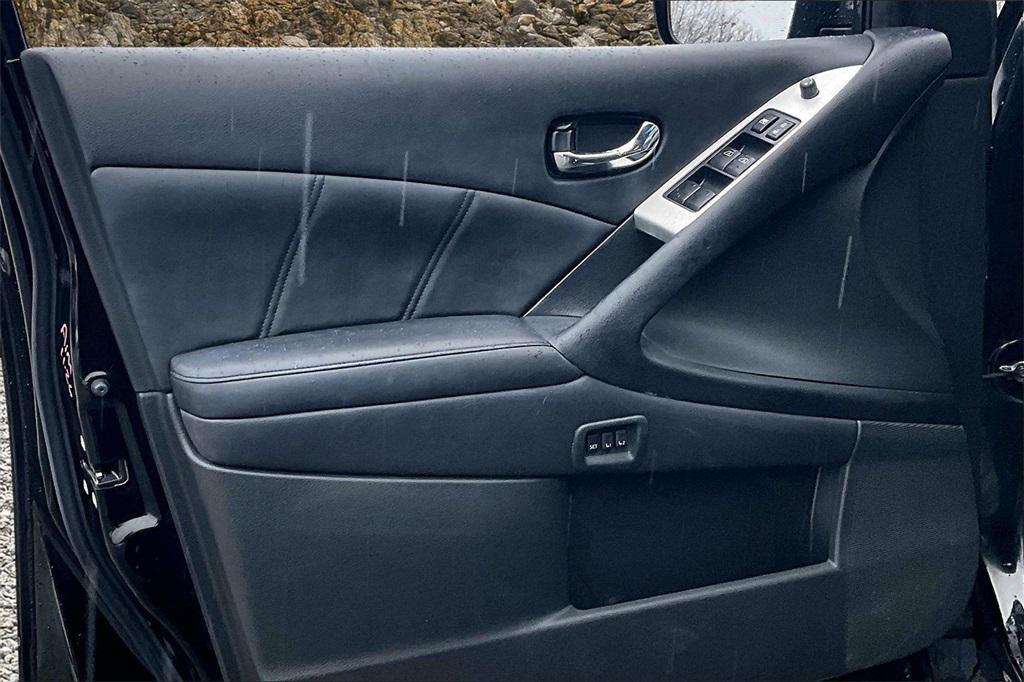 used 2014 Nissan Murano car, priced at $8,995