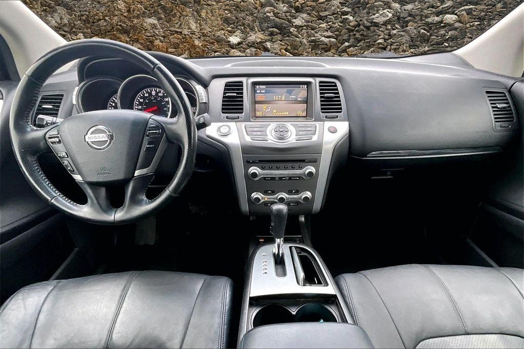 used 2014 Nissan Murano car, priced at $8,995