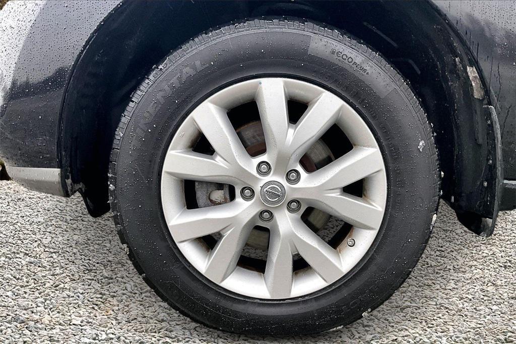 used 2014 Nissan Murano car, priced at $8,995